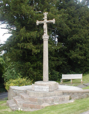Almondsbury War Memorial Almondsbury War Memorial