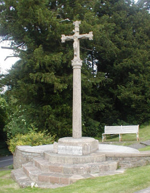 Almondsbury War Memorial