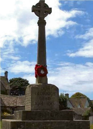 Amberley War Memorial
