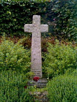 Barnsley Gloucestershire War Memorial