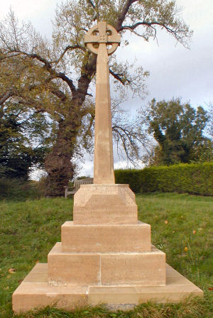 Bromsberrow War Memorial