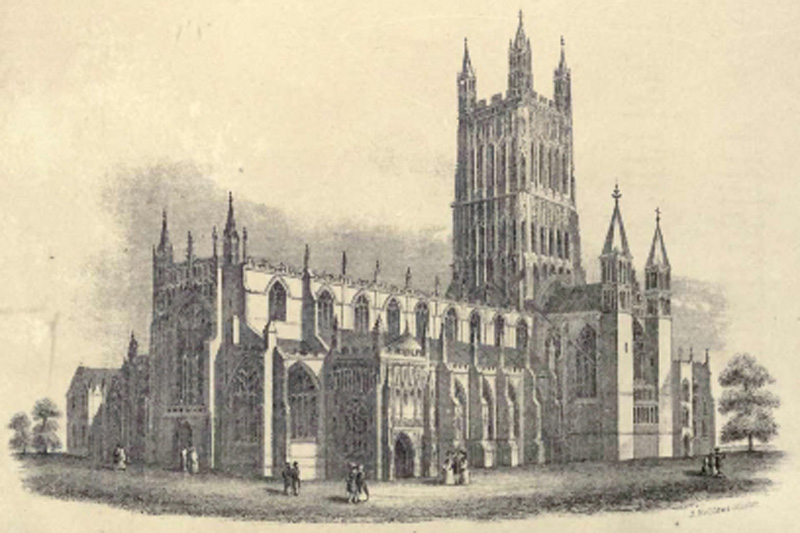 Gloucester Cathedral