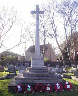 Coalpit Heath War Memorial