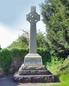 Cromhall War Memorial