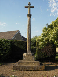 Dumbleton War Memorial