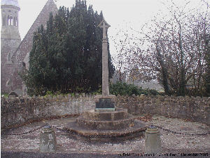 Falfield War Memorial