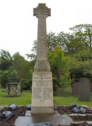 Frampton Cotterell War Memorial