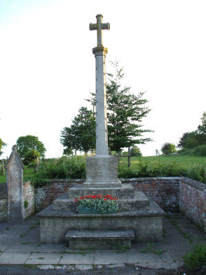 Fretherne War Memorial