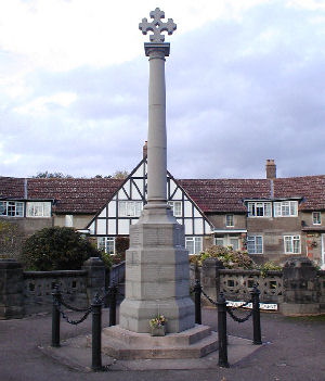 Lydney War Memorial