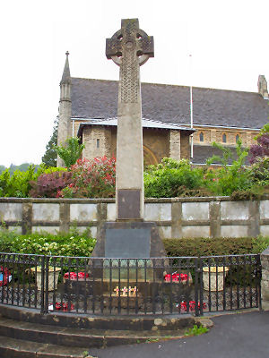 Nailsworth War Memorial