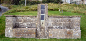 Oakridge Lynch War Memorial