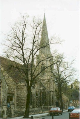 St Andrews Church - Photograph 1