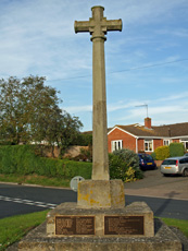 Twyning War Memorial
