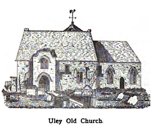 Uley Old Church