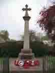 Ashchurch War Memorial