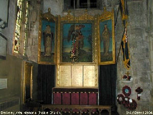 Berkeley War Memorial