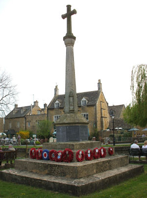 Bourton on the Water War Memorial