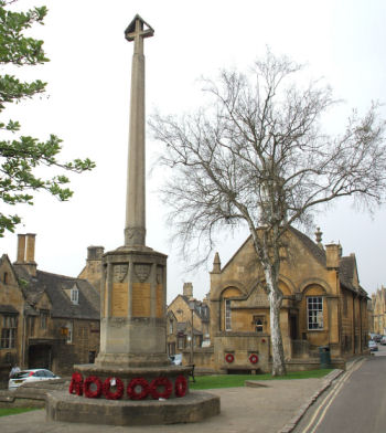 Chipping Campden World War 1 Memorial