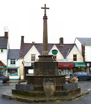 Chipping Sodbury War Memorial