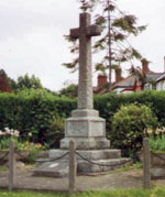Hucclecote War Memorial
