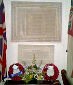 Lechlade War Memorial