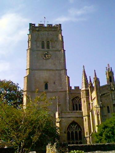 Northleach Church