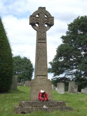 Pitchcombe War Memorial