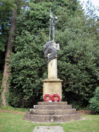 Stanway War Memorial