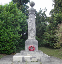 Toddington War Memorial