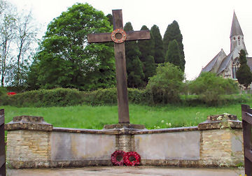Woodchester War Memorial